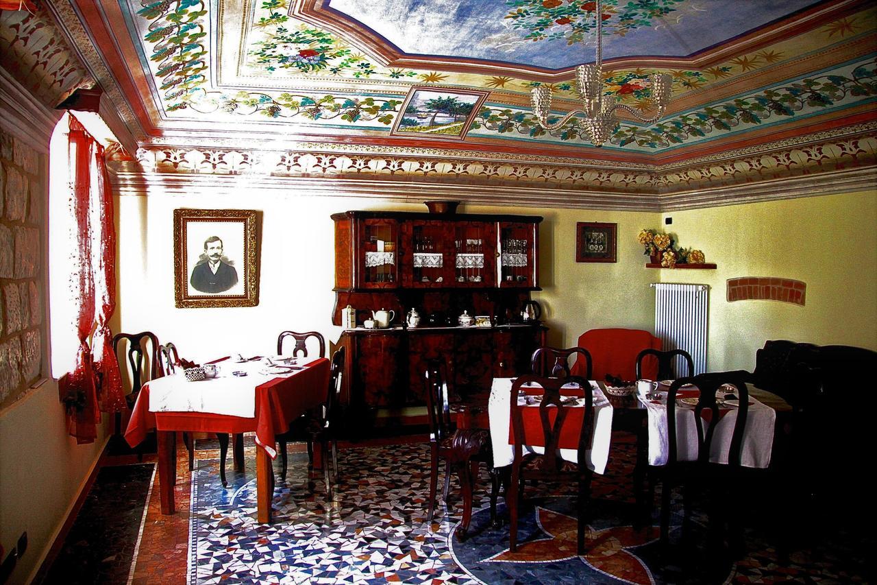 B&B Carletto Cella Monte Exteriér fotografie